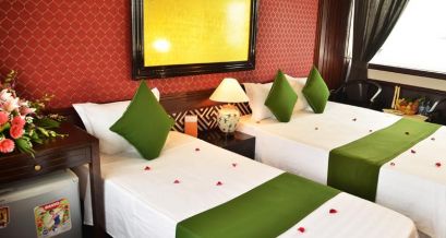 Deluxe rooms