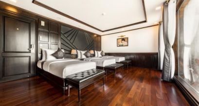 Queen Triple Suite