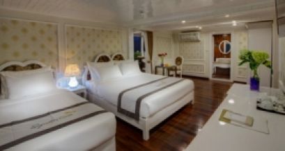 Exclusive Family Suite (3 pax)