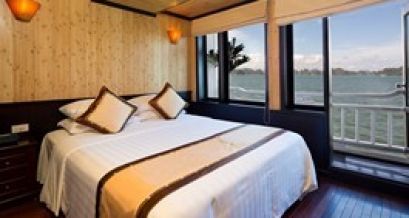 Deluxe Private Balcony Cabins