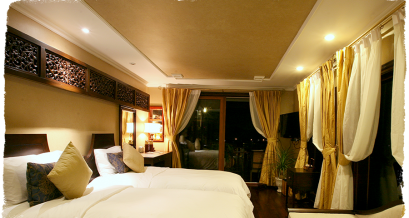 Junior Suite double/ twin cabin