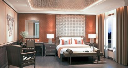 Premium Regency Suite