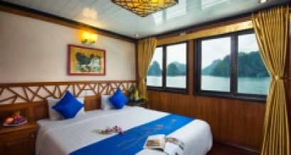 Deluxe cabin