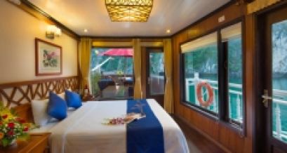 Suite private Balcony