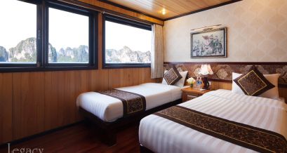 Deluxe sea view