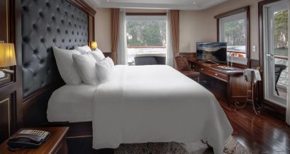 Captain View Terrace Suite