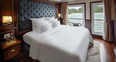 Deluxe balcony