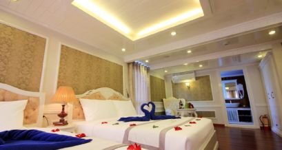 Elite Family Suite Cabin
