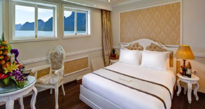 Junior Suite Cabin