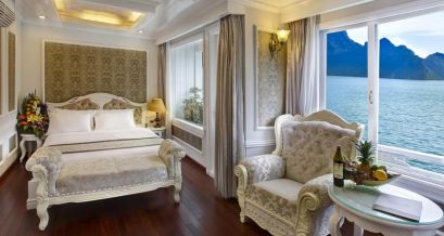 Senior Suite Cabin