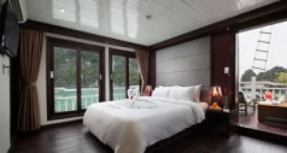 Honeymoon Suite (Private Terrace)