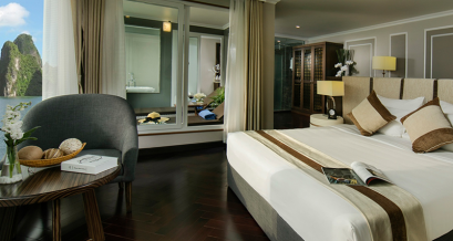 King Terrace Suite