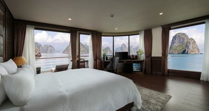 Mon Chéri Suite Balcony