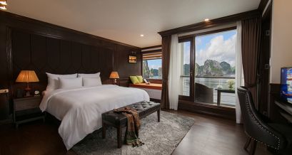 Ocean Suite Balcony