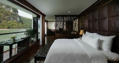 President Suite Balcony