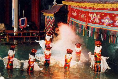 Water Puppet Theatre