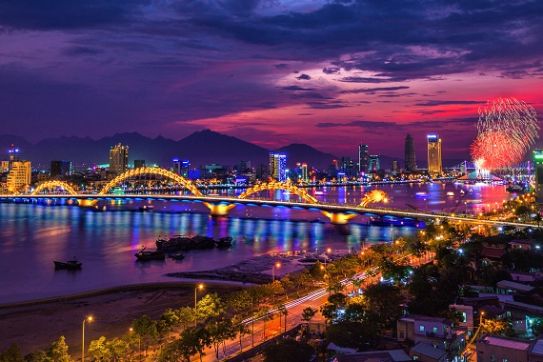 Da Nang ready for int’l fireworks festival 2019