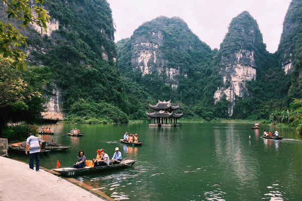 A perfect week in North Vietnam!