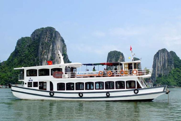 Alova Day Cruise