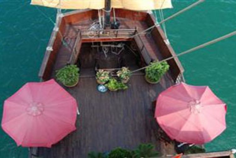 Poseidon Sail