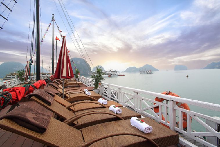 Halong Legacy Cruise