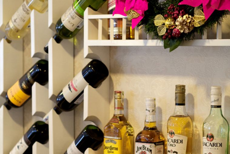 wine