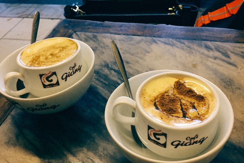 Top 5 Coffee Shop In Hanoi 